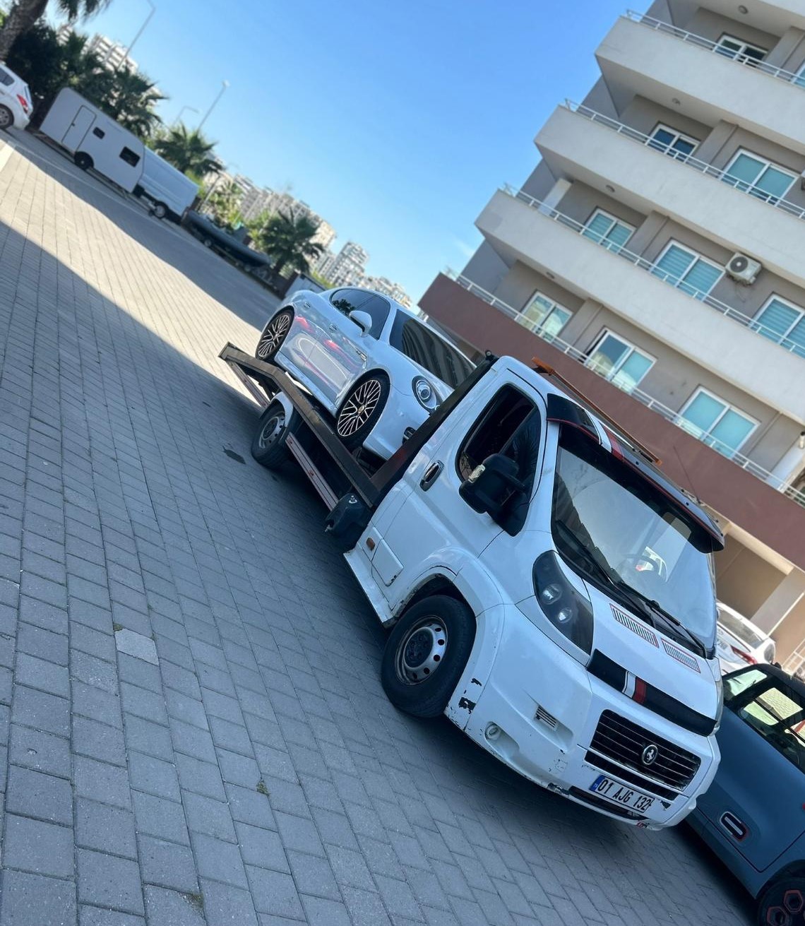 adana Çekici