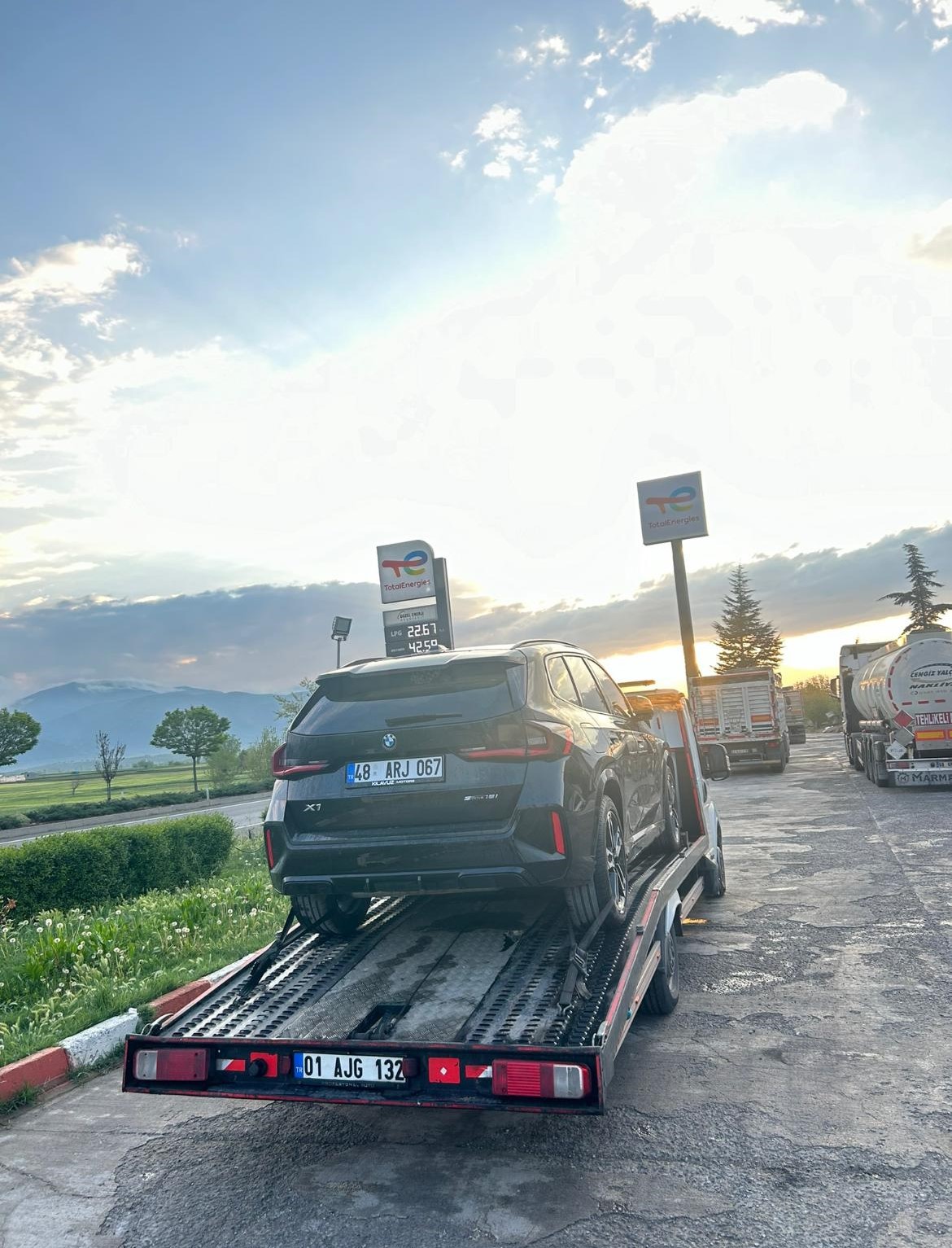 adana Çekici