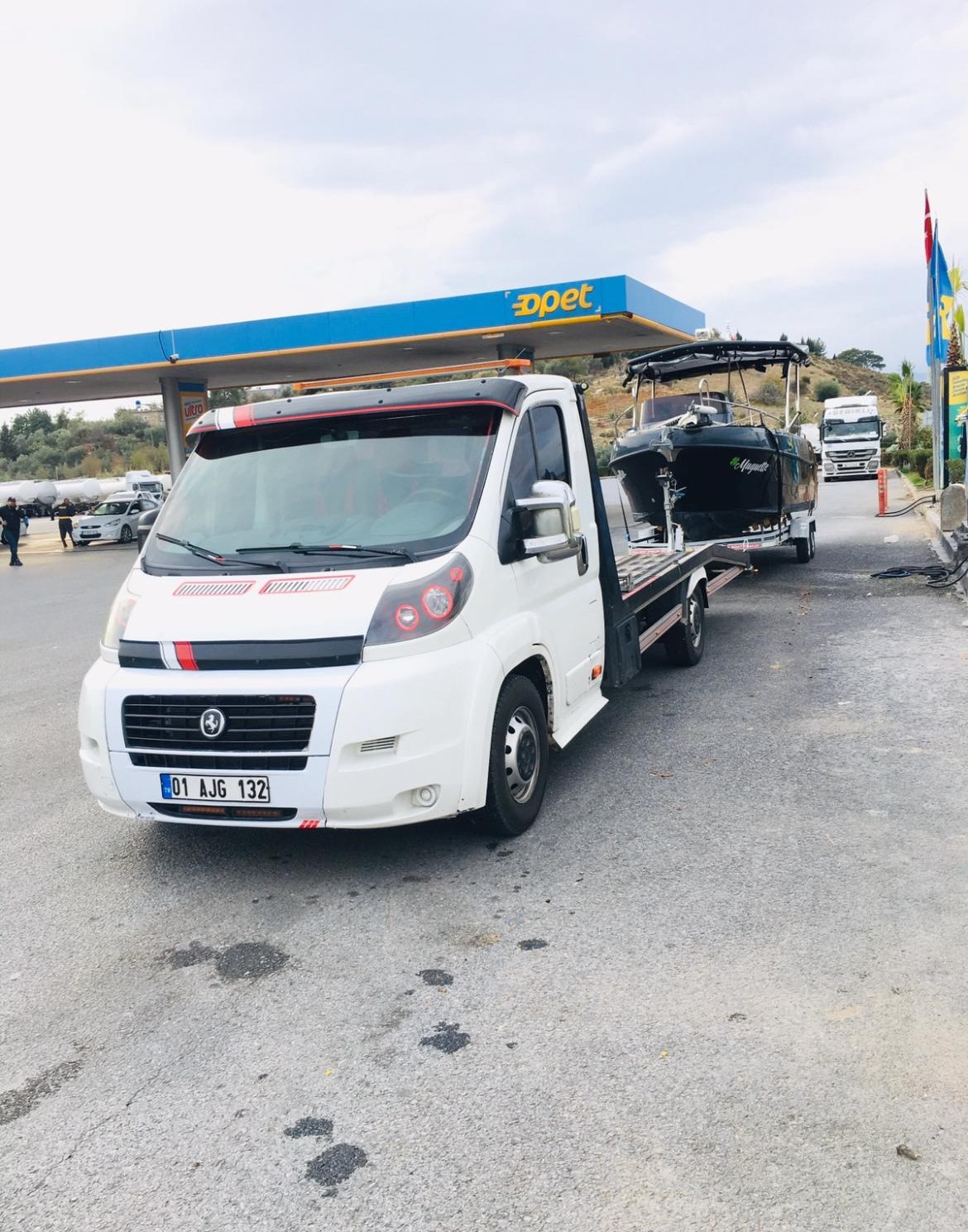 adana oto çekici